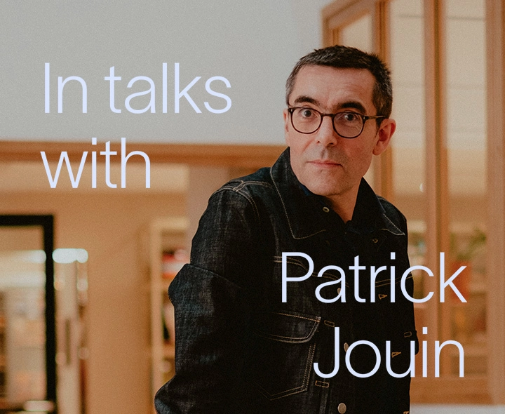 In Talks with Patrick Jouin