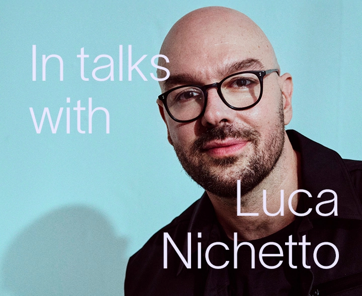 In Talks with Luca Nichetto
