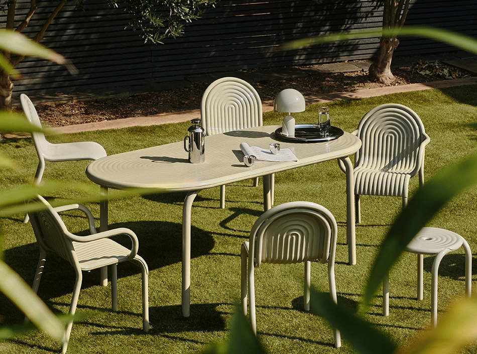 Groove by Tom Dixon