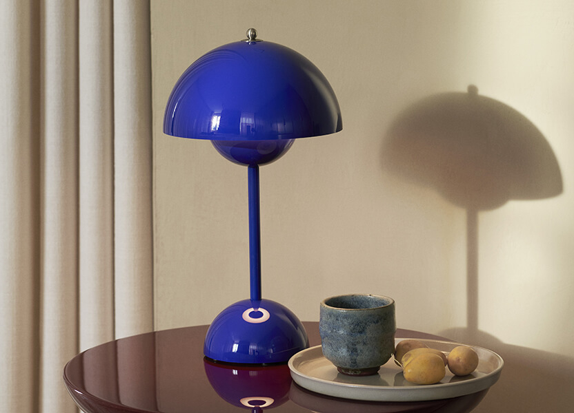 Lampe Flowerpot jusqu'à -30%