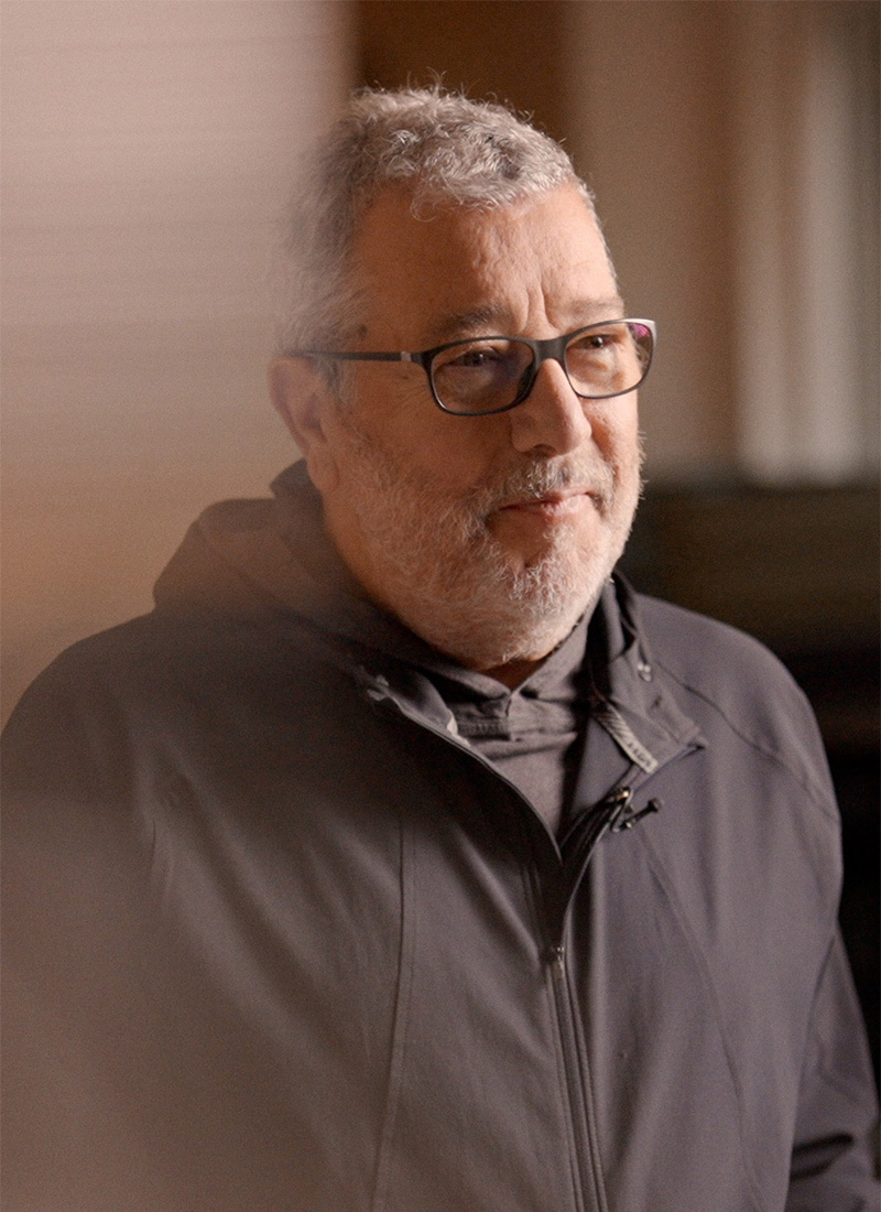 portrait Philippe starck