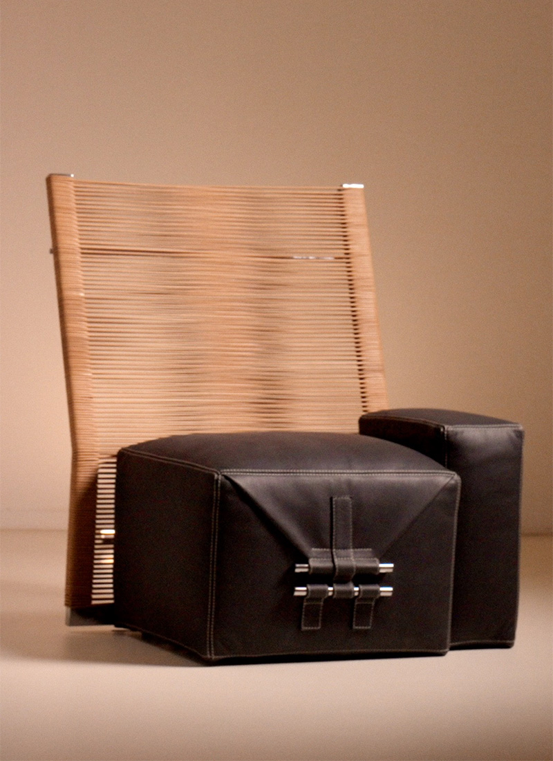 fauteuil Philippe starck