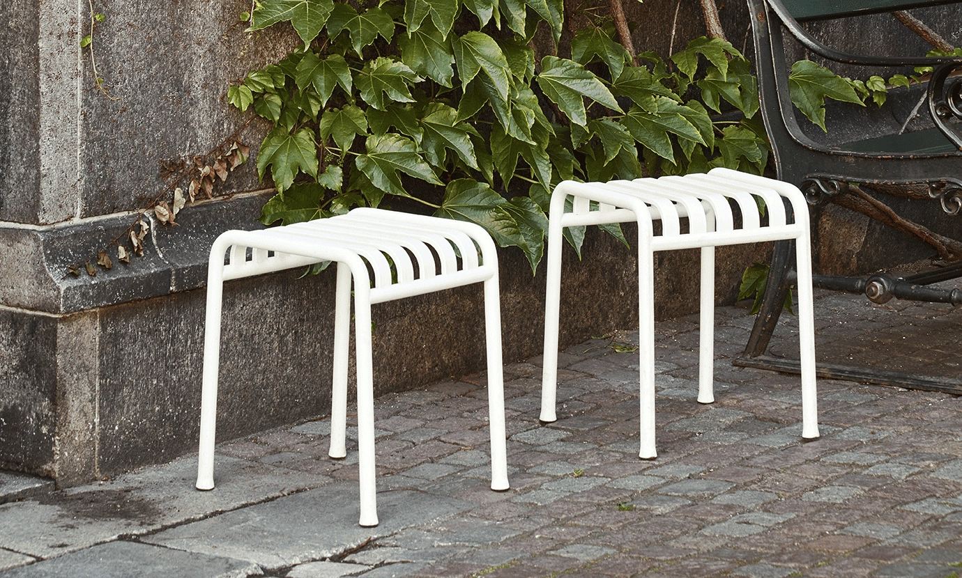 Tabouret extérieur