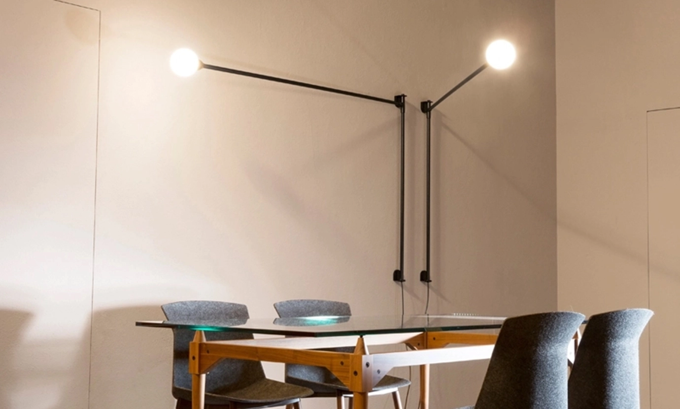 Wall light