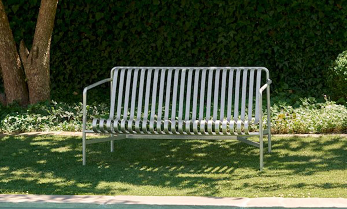 Banc extérieur
