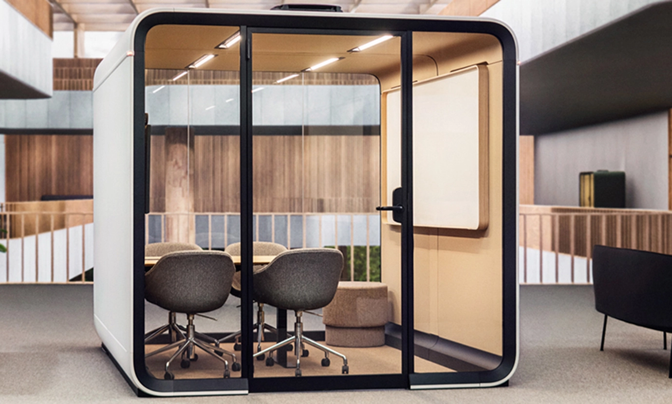 Acoustic Pod
