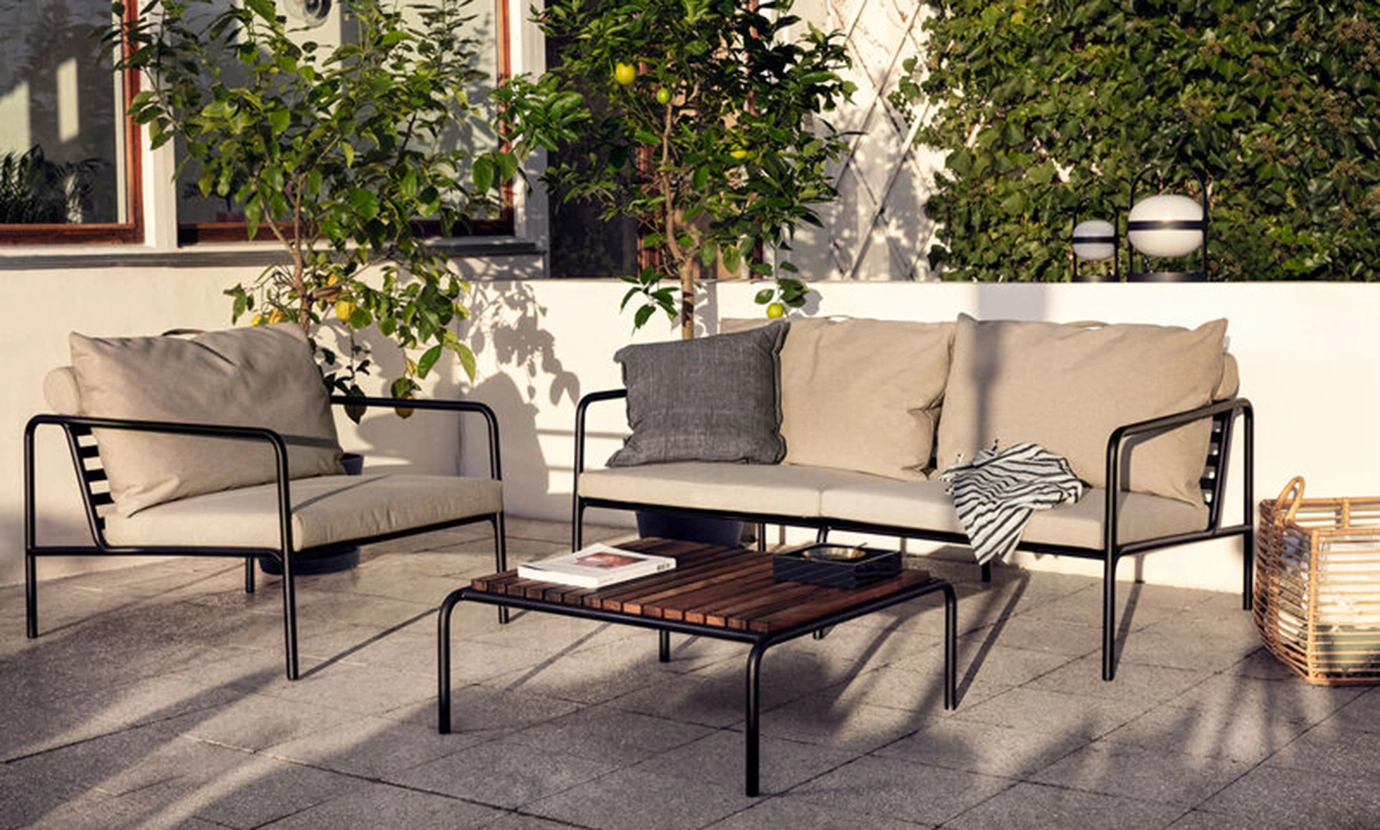 Outdoor Sofa