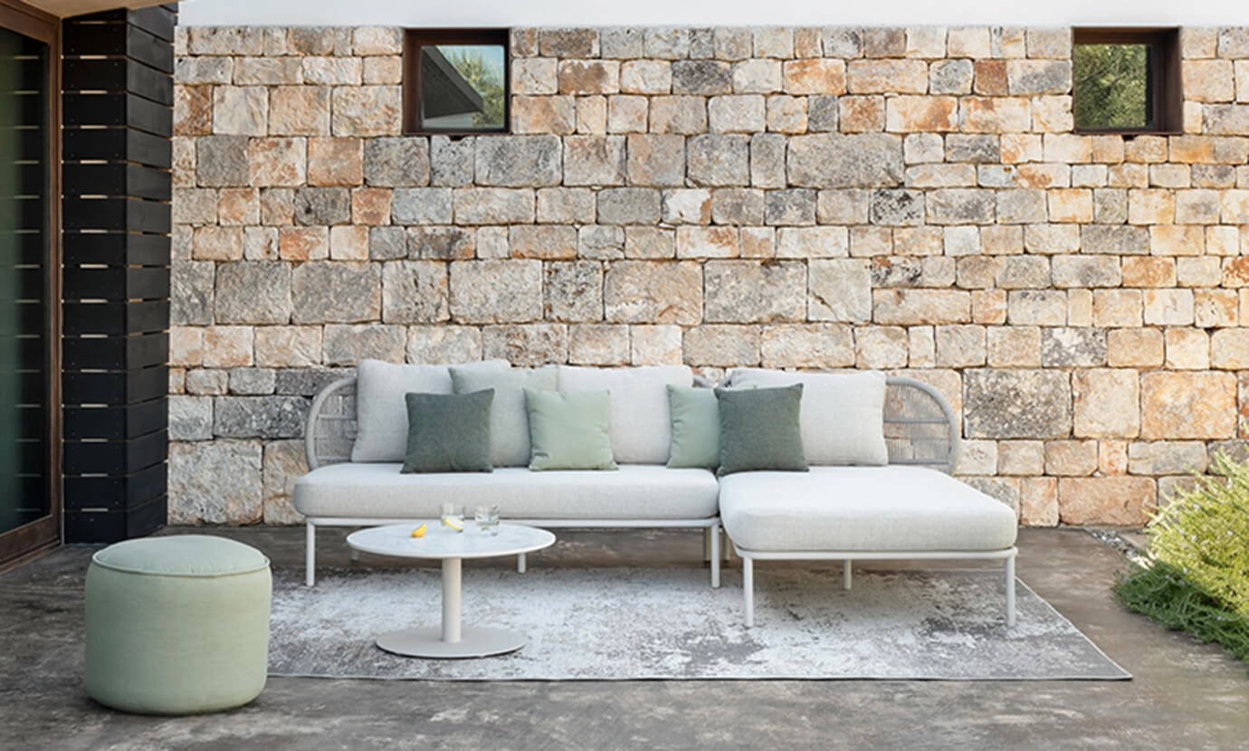 Outdoor Sofa