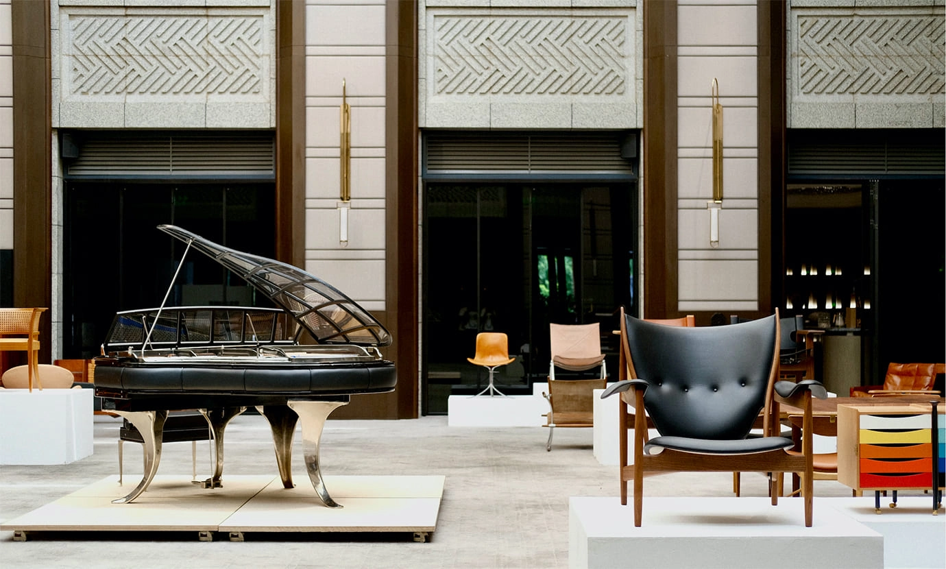HOUSE OF FINN JUHL