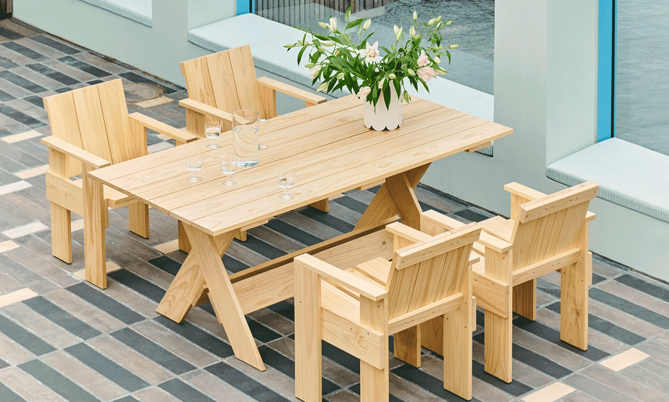 Outdoor Table