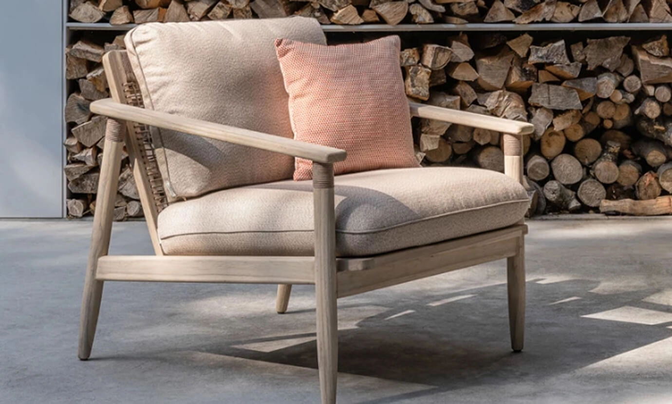 Fauteuil extérieur