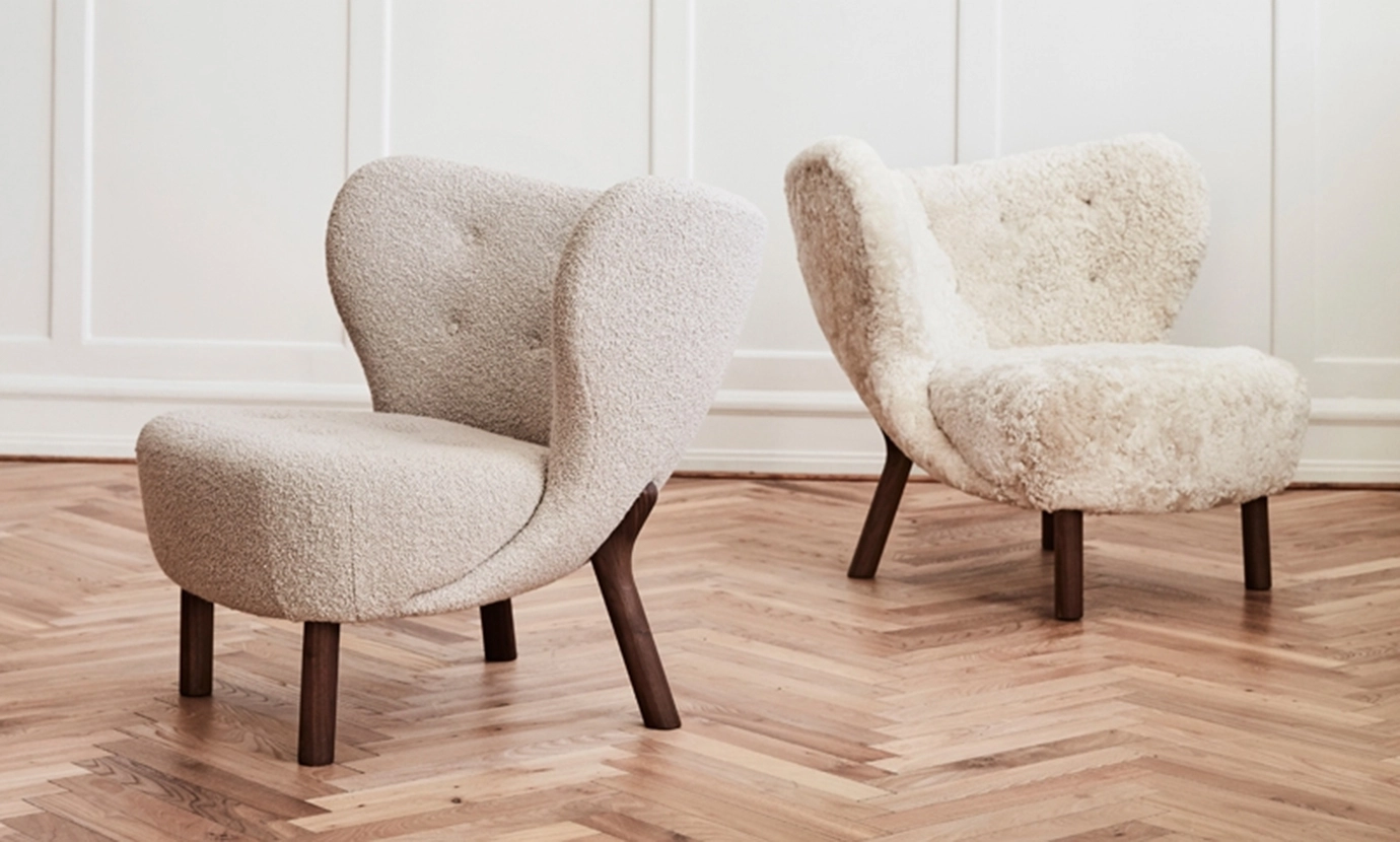 Easy chair