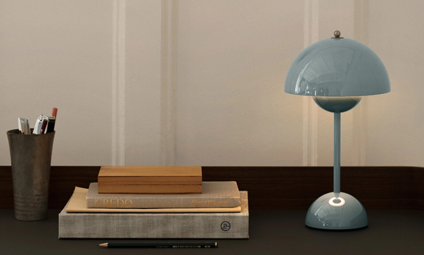 Lampe sans fil