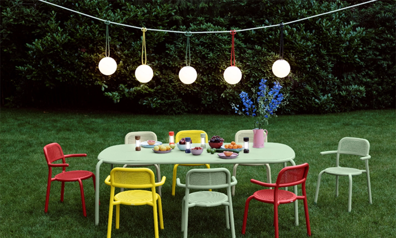Outdoor Lighting