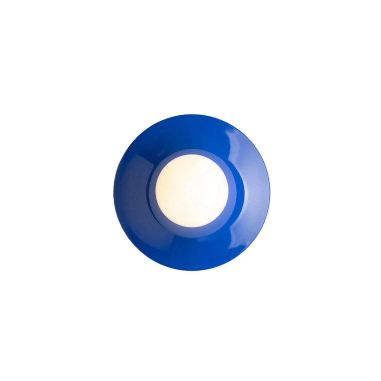 Applique TETI Bleu Klein ARTEMIDE