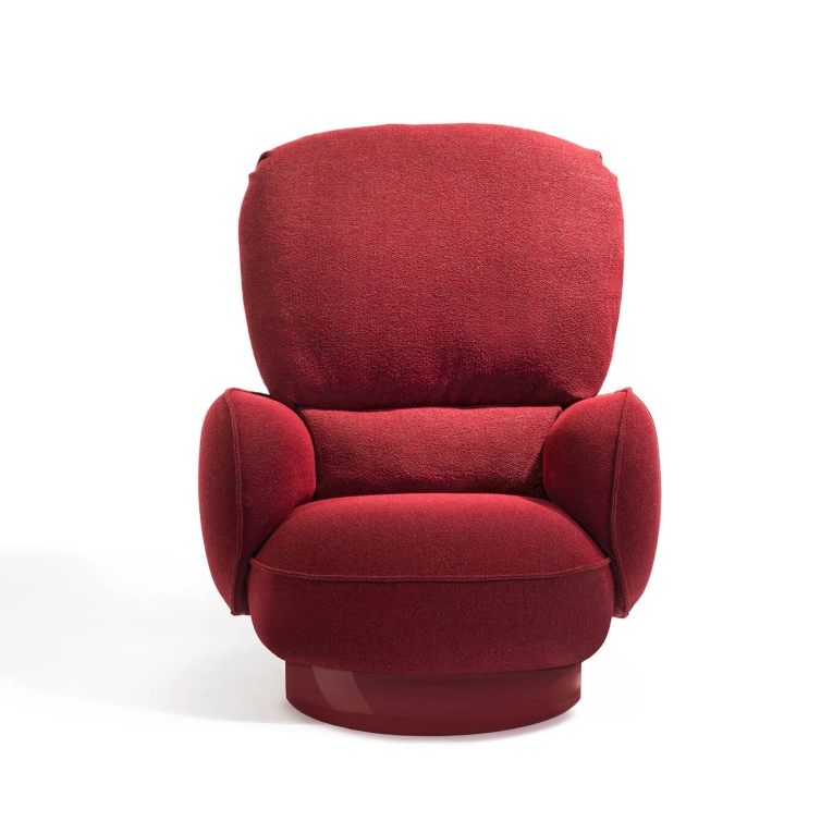 Fauteuil YORI-KIRI Quantum 40520 ZANOTTA