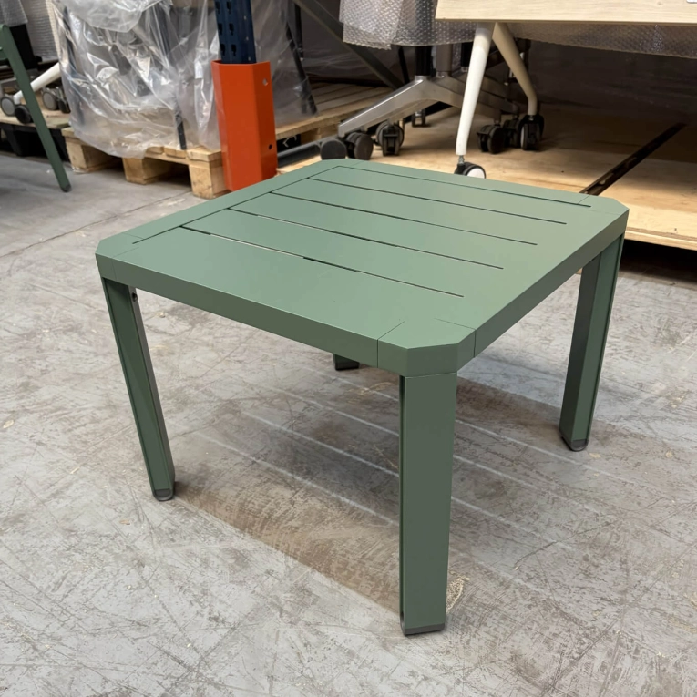 Table basse extérieure LATITUDE Vert KETTLER