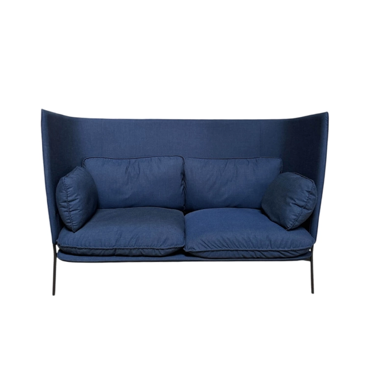 Canapé CLOUD LN6 Bleu nuit AND TRADITION
