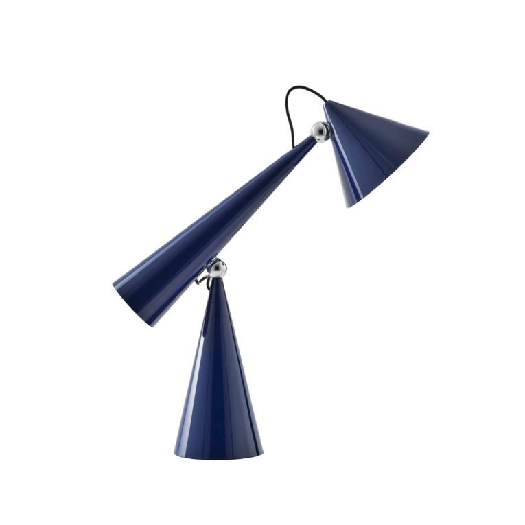 Table Lamp POSE LED Indigo TOM DIXON