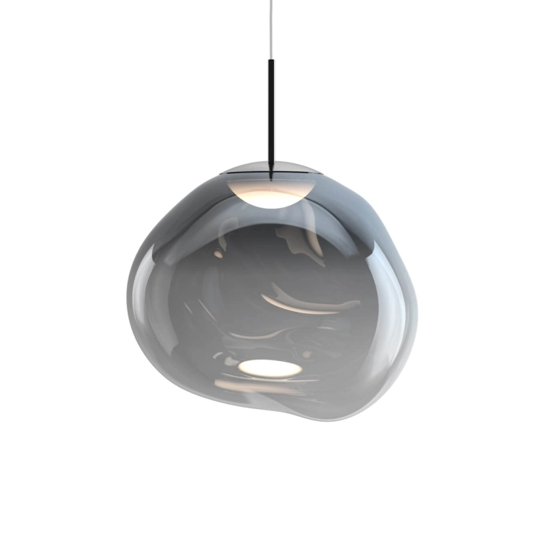 Suspension MELT LED Nickel TOM DIXON