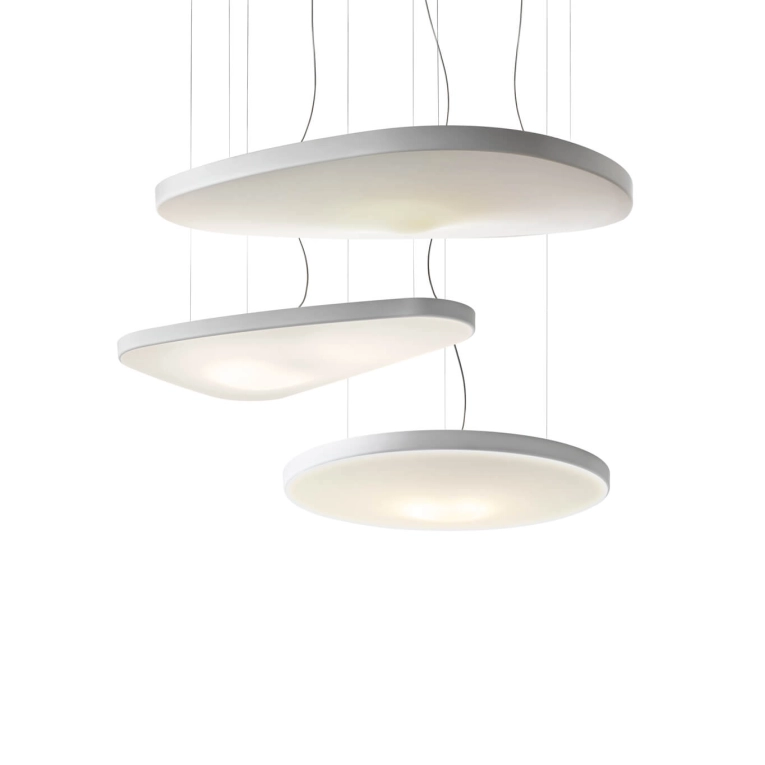 Suspension PÉTALE Trefoil LUCEPLAN