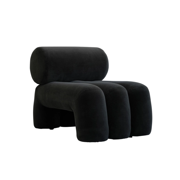 Easy chair FOKU Peat 101 COPENHAGEN