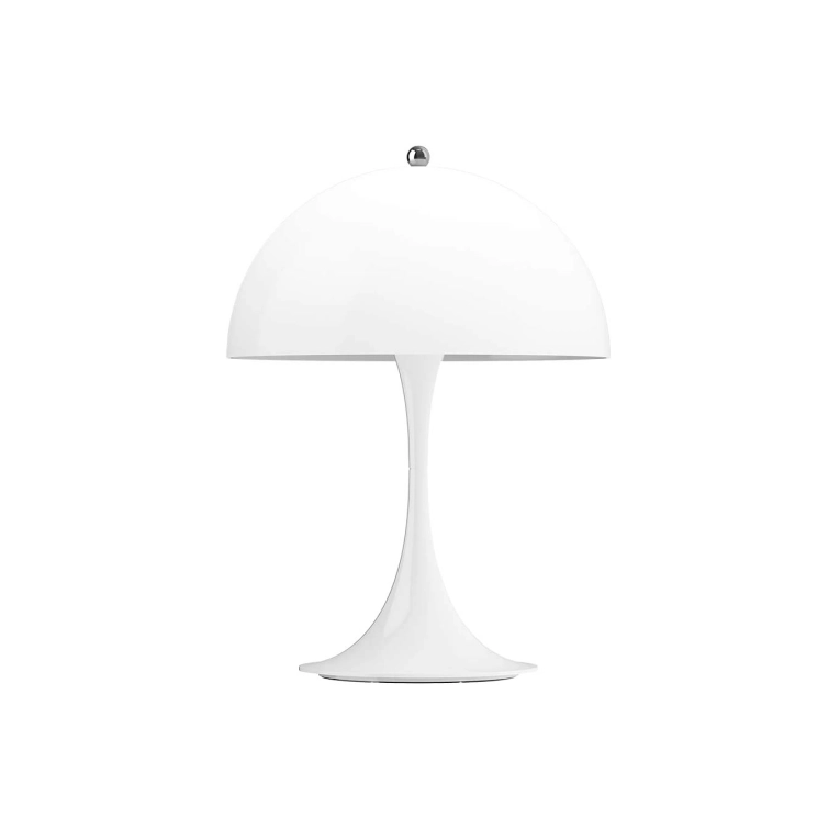 Lampe à poser PANTHELLA 250 PORTABLE Blanc opalin LOUIS POULSEN