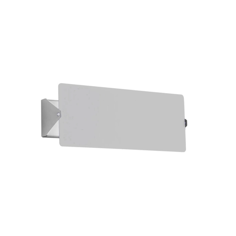 Wall light VOLET PIVOTANT DOUBLE White NEMO LIGHTING