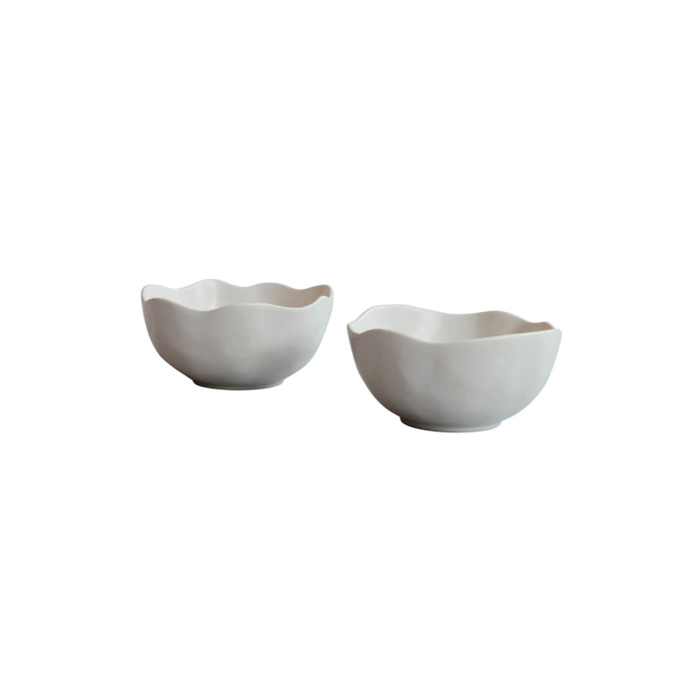 Kitchen Accessory Set of 2 NATIVE BOWL médio Birch 101 COPENHAGEN
