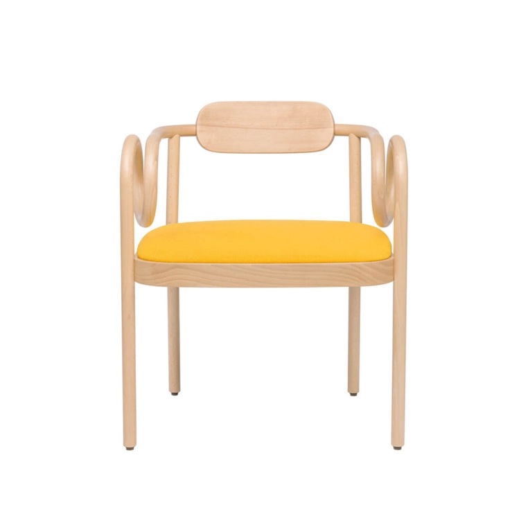 Chaise LOOP Vidar 456 GEBRÜDER THONET VIENNA