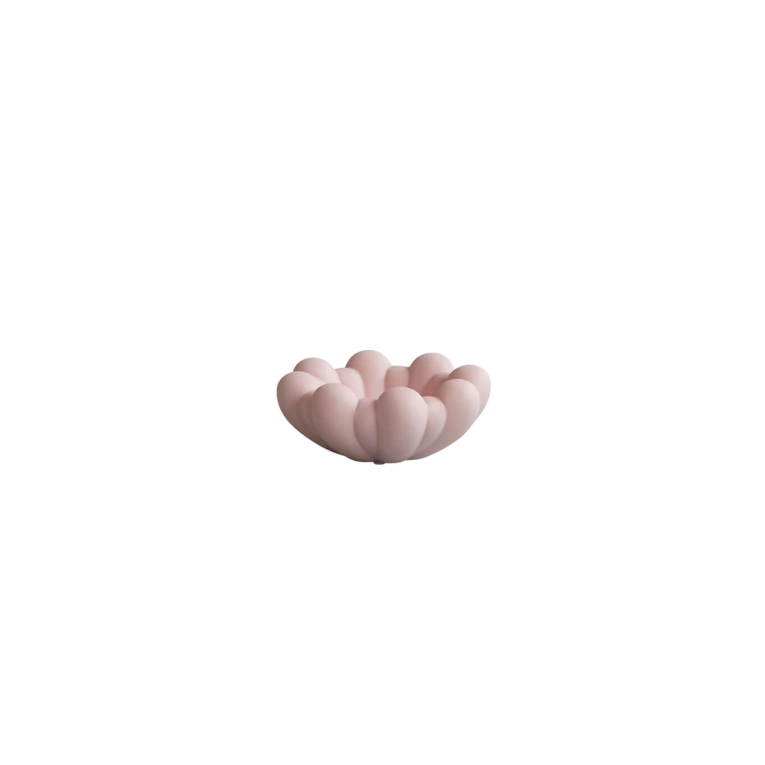 Centre de table & corbeille BLOOM TRAY mini Rose 101 COPENHAGEN