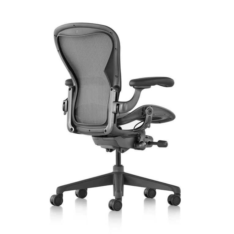 AERON Standard Graphite HERMAN MILLER