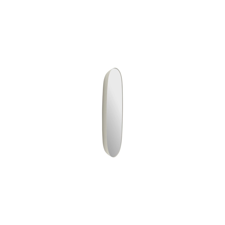 Miroir MIROIR FRAMED SMALL Gris MUUTO