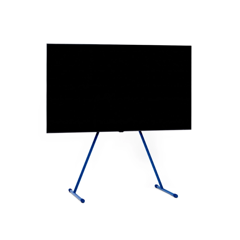 Support TV VIVA Ultramarin PEDESTAL
