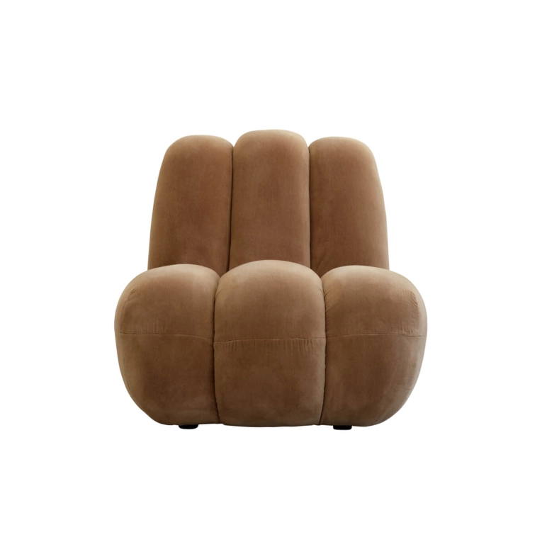 Easy chair TOE CHAIR Desert 101 COPENHAGEN