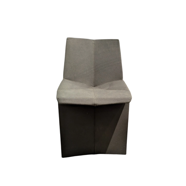 Dining Chair MARS Gris/Noir CLASSICON