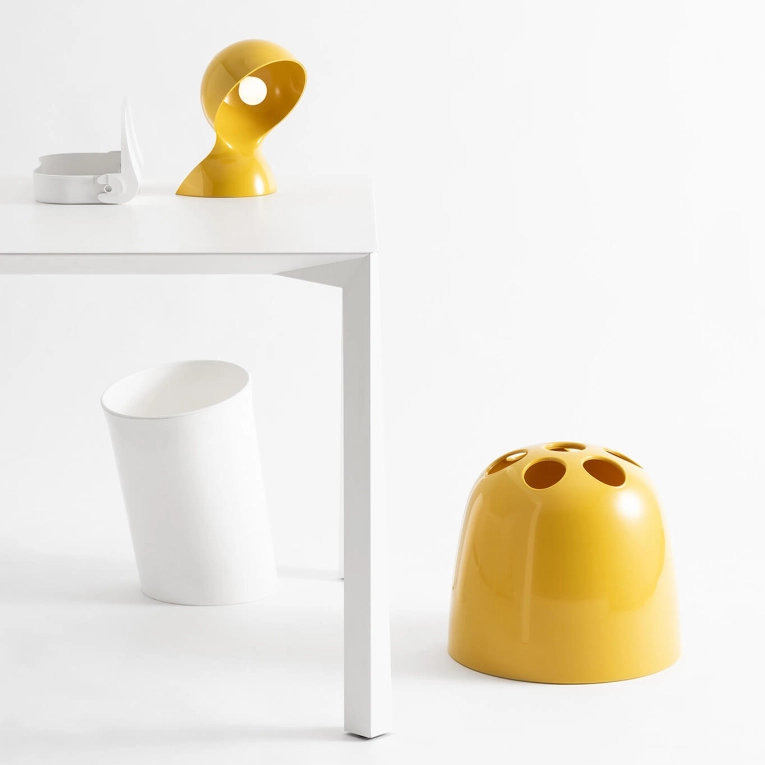 Table Lamp DALU Yellow ARTEMIDE