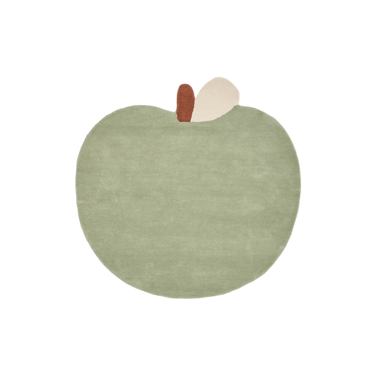 Toy & Accessories APPLE Green FERM LIVING