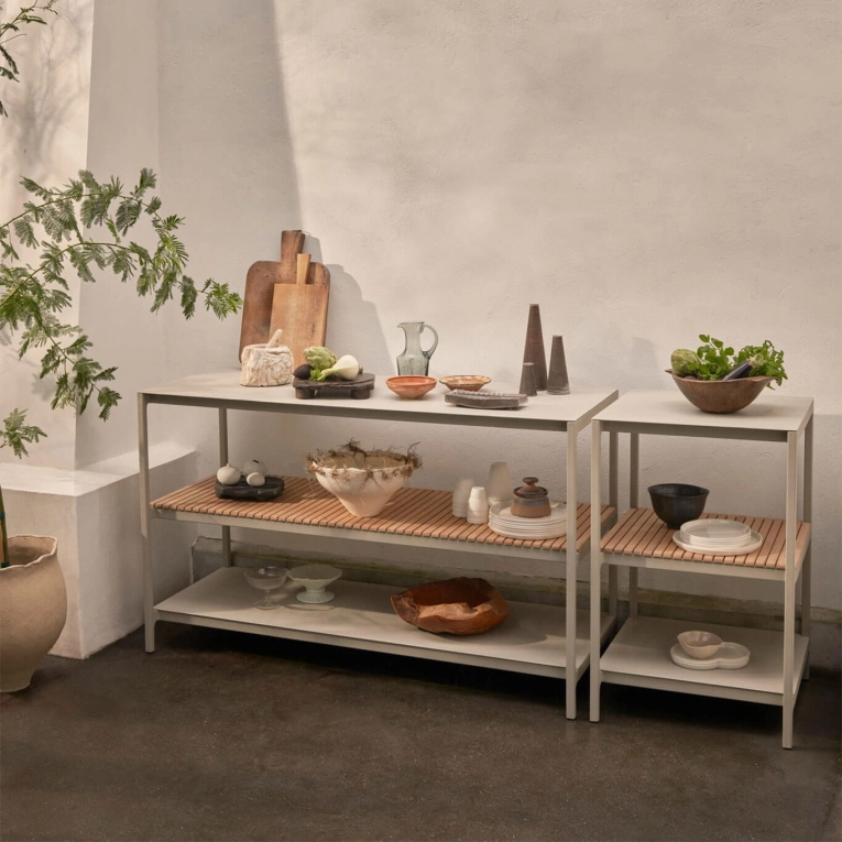 OPEN-AIR KTCHEN UNIT LARGE VIPP