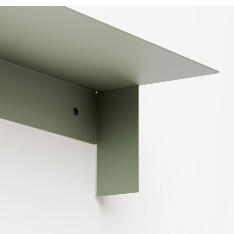 Etagère PLI Flottante Gris Eucalyptus L 45 TIPTOE
