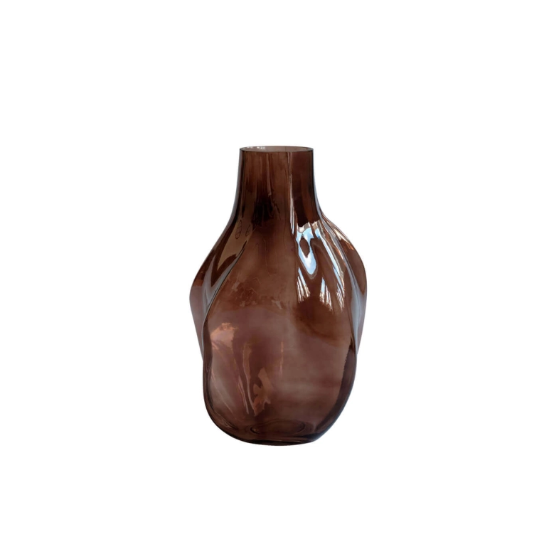 Vase BAKKU big Smoked forest 101 COPENHAGEN