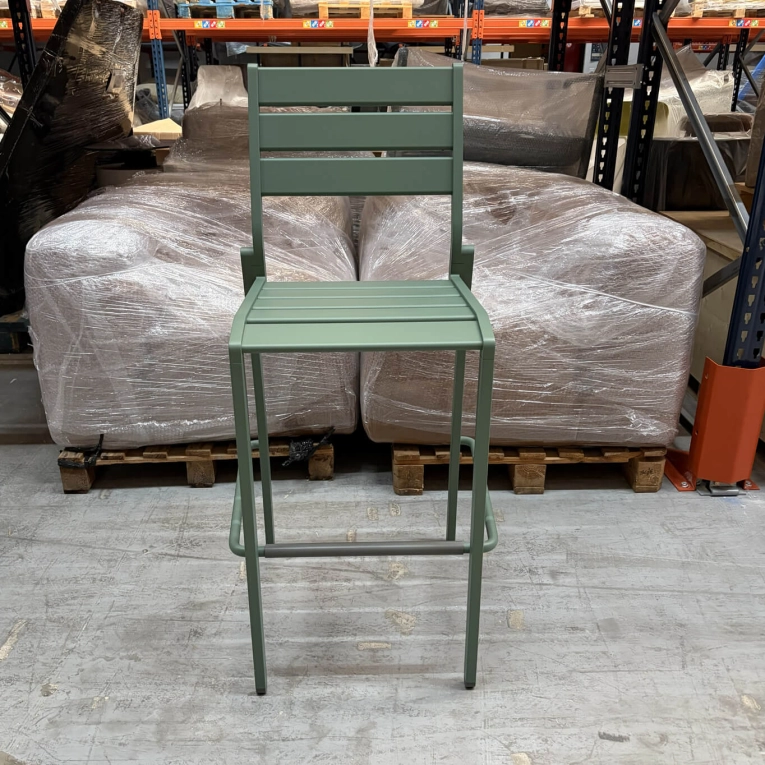 Tabouret extérieur LATITUDE Vert KETTLER