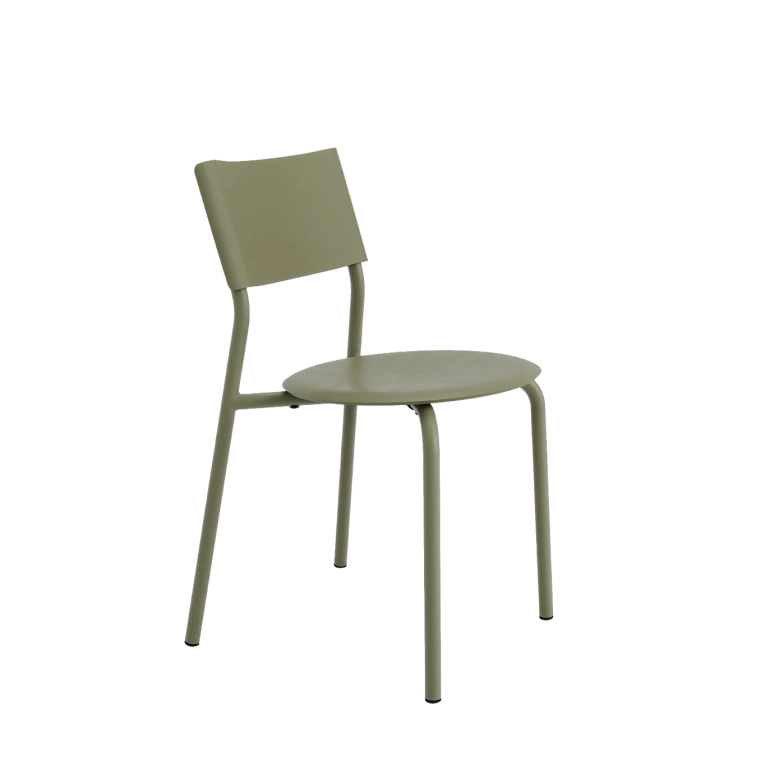 Chaise extérieure SSDr Vert Kaki TIPTOE
