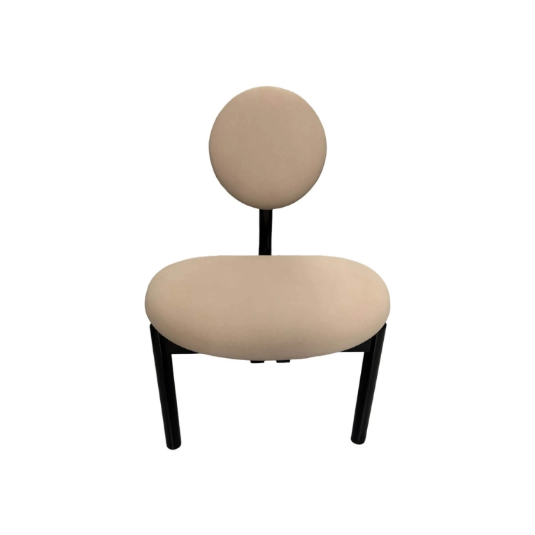 Chaise BILLIE Beige YOUTH EDITIONS