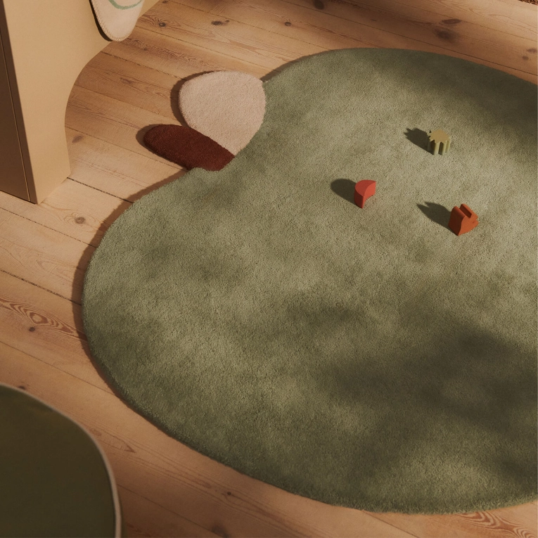 Toy & Accessories APPLE Green FERM LIVING