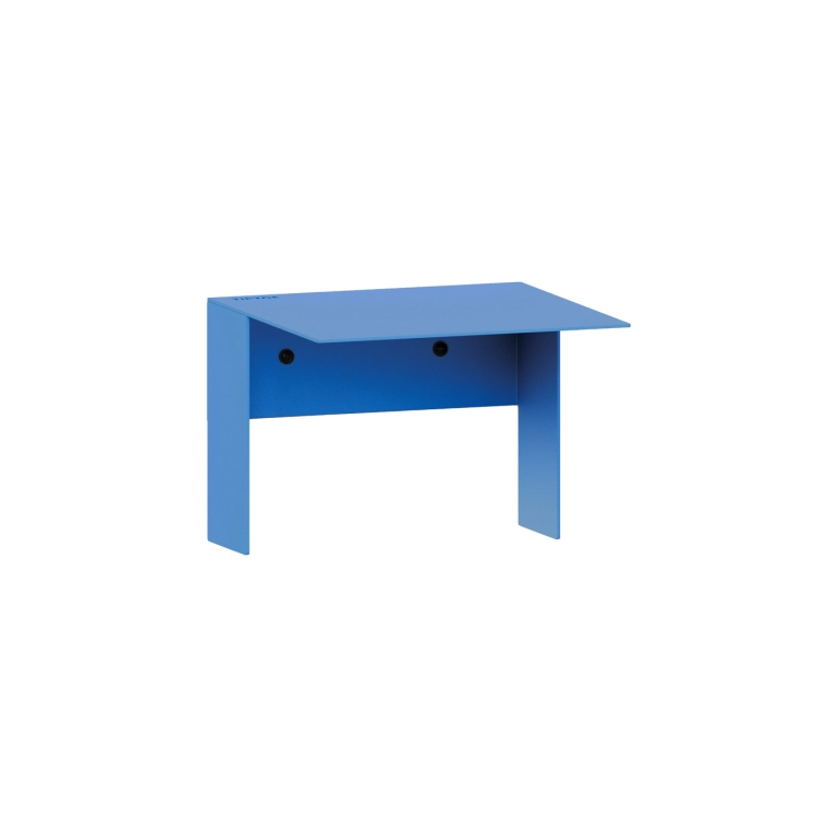Etagère PLI Flottante Bleu Azur L 20 TIPTOE