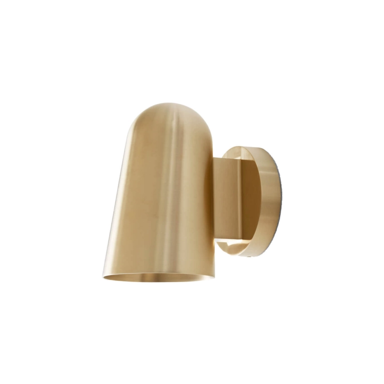 Wall light SOLID SC105 Brass AND TRADITION