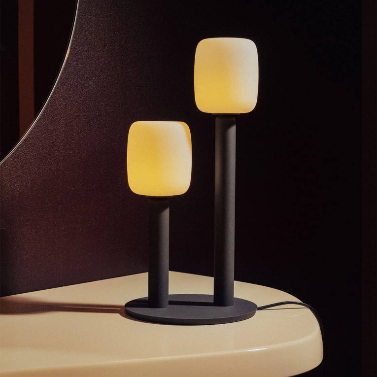Lampe à poser SAMAMBU Brique CASSINA