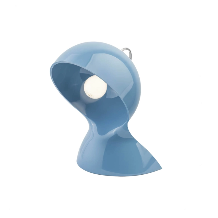 Table Lamp DALU Light Blue ARTEMIDE