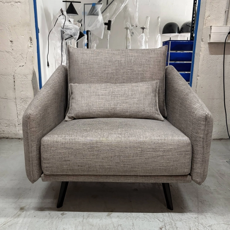 Easy chair COSTURA Moulin 10 STUA